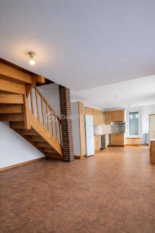 Maison 3 pièces 75 m² · à Villeneuve-sur-Yonne · 75 m² · 129 000 €