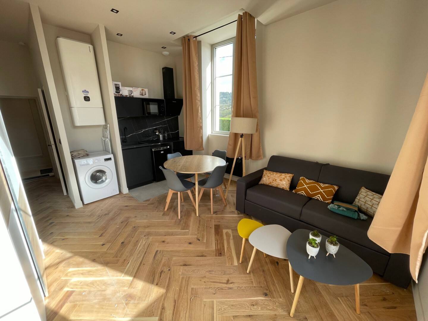 Appartement 1 pièce 24 m² · à Limonest · 23,7 m² · 710 €/mois