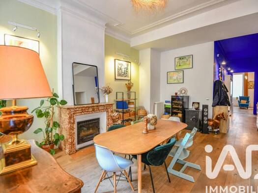 Appartement à vendre 645 000 € 5 pièces 4 chambres 160 m² RDC/5 Préfecture Marseille 6ème arrondissement 13006