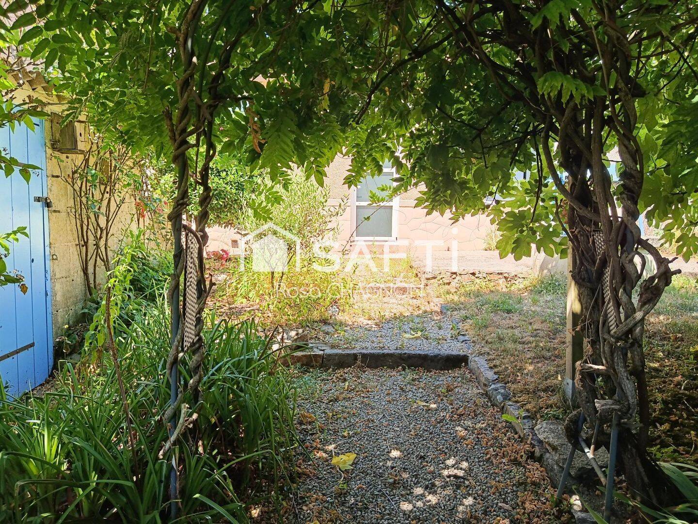 Maison 4 pièces 97 m² · à Le Busseau · 97 m² · 146 733 €