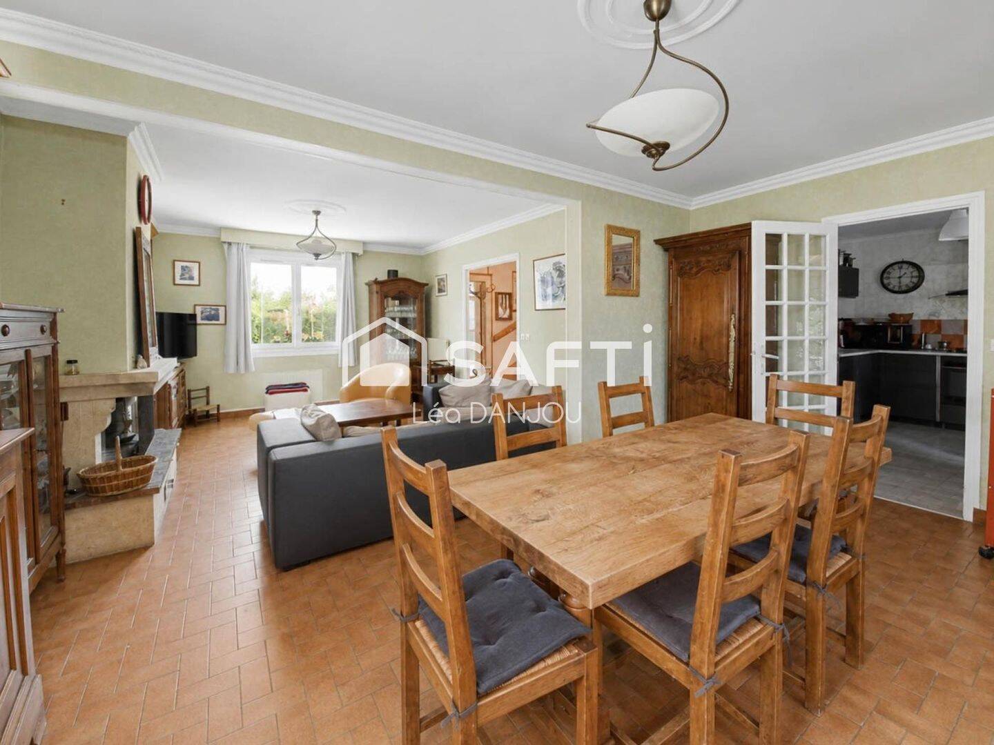 Maison 6 pièces 120 m² · à Hérouville-Saint-Clair · 120 m² · 303 500 €