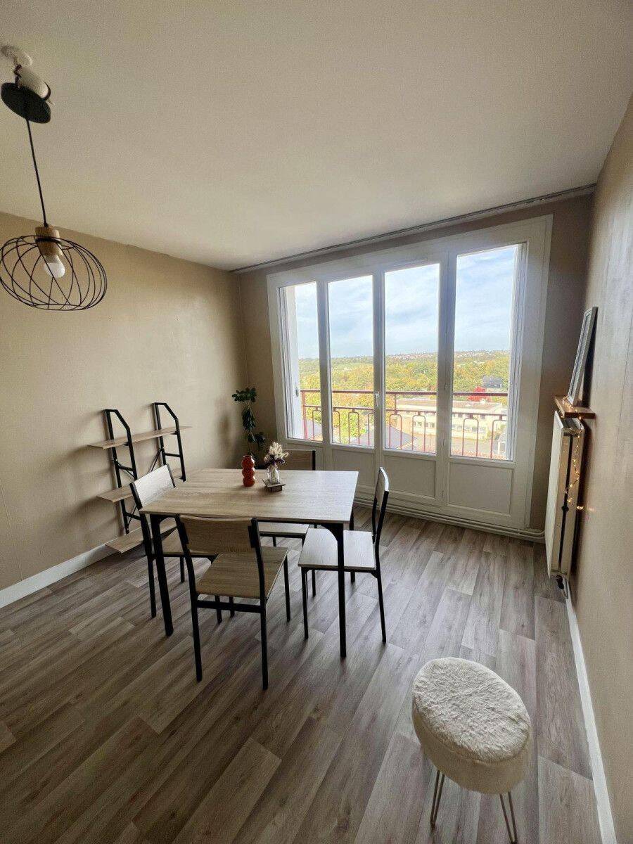 Appartement 2 pièces 42 m² · à Le Mans · 42 m² · 660 €