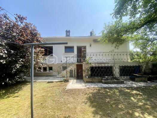 Pavillon à vendre 149 500 € 5 pièces 3 chambres 110 m² La Carriere Saint-Avold 57500