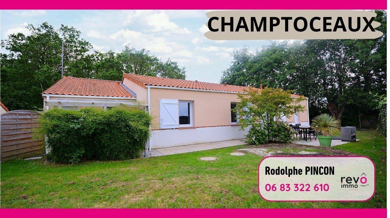 Maison 5 pièces 125 m² · à Orée d'Anjou · 125 m² · 269 000 €