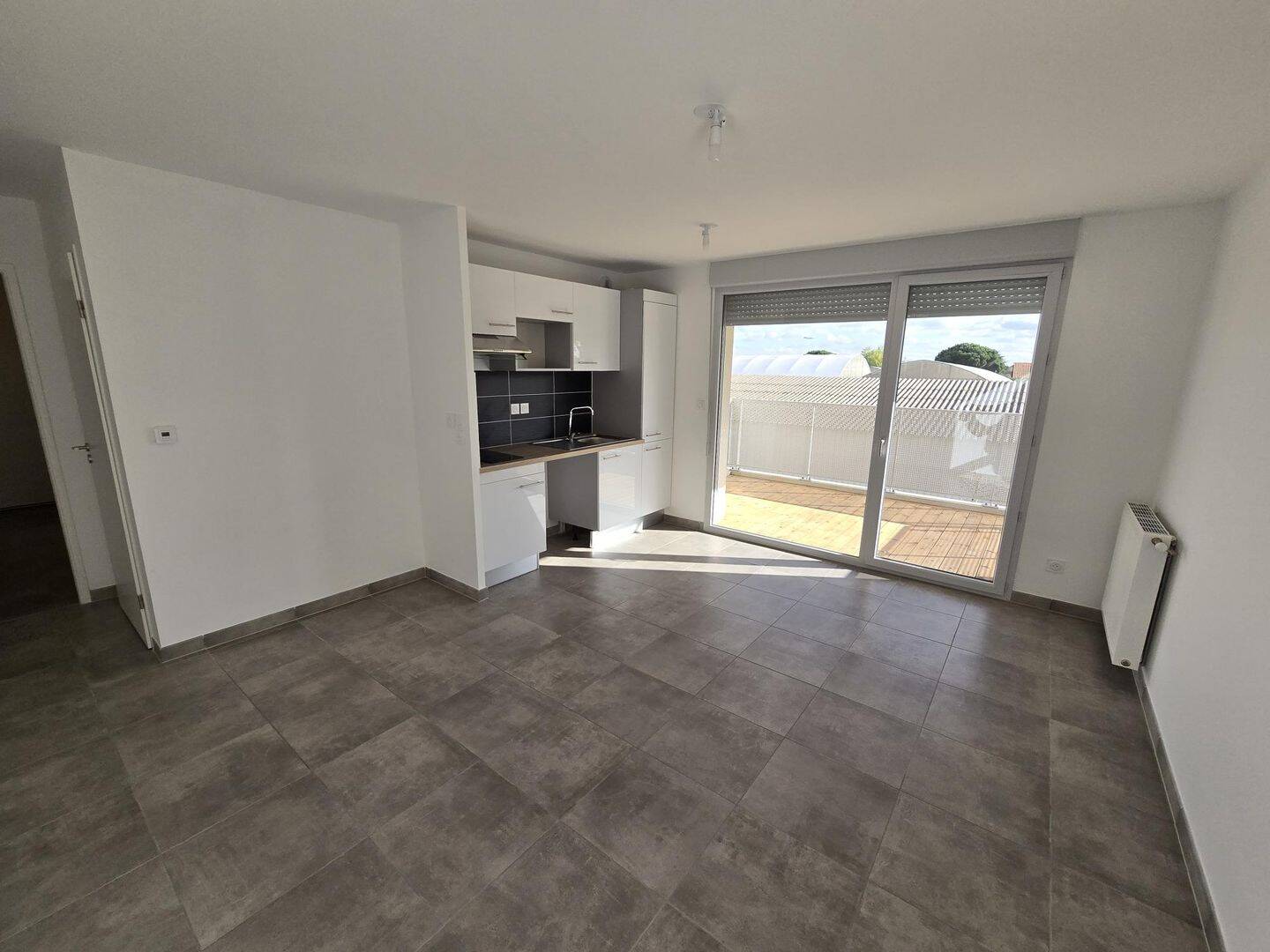 Appartement 2 pièces 47 m² · à Toulouse · 46,8 m² · 724 €