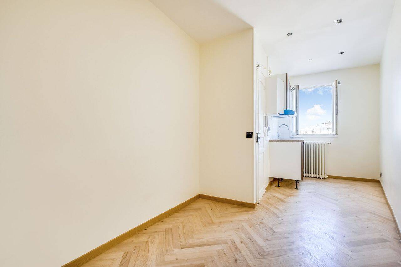 Appartement 1 pièce 14 m² · à Paris 17ème Arrondissement · 14 m² · 139 000 €