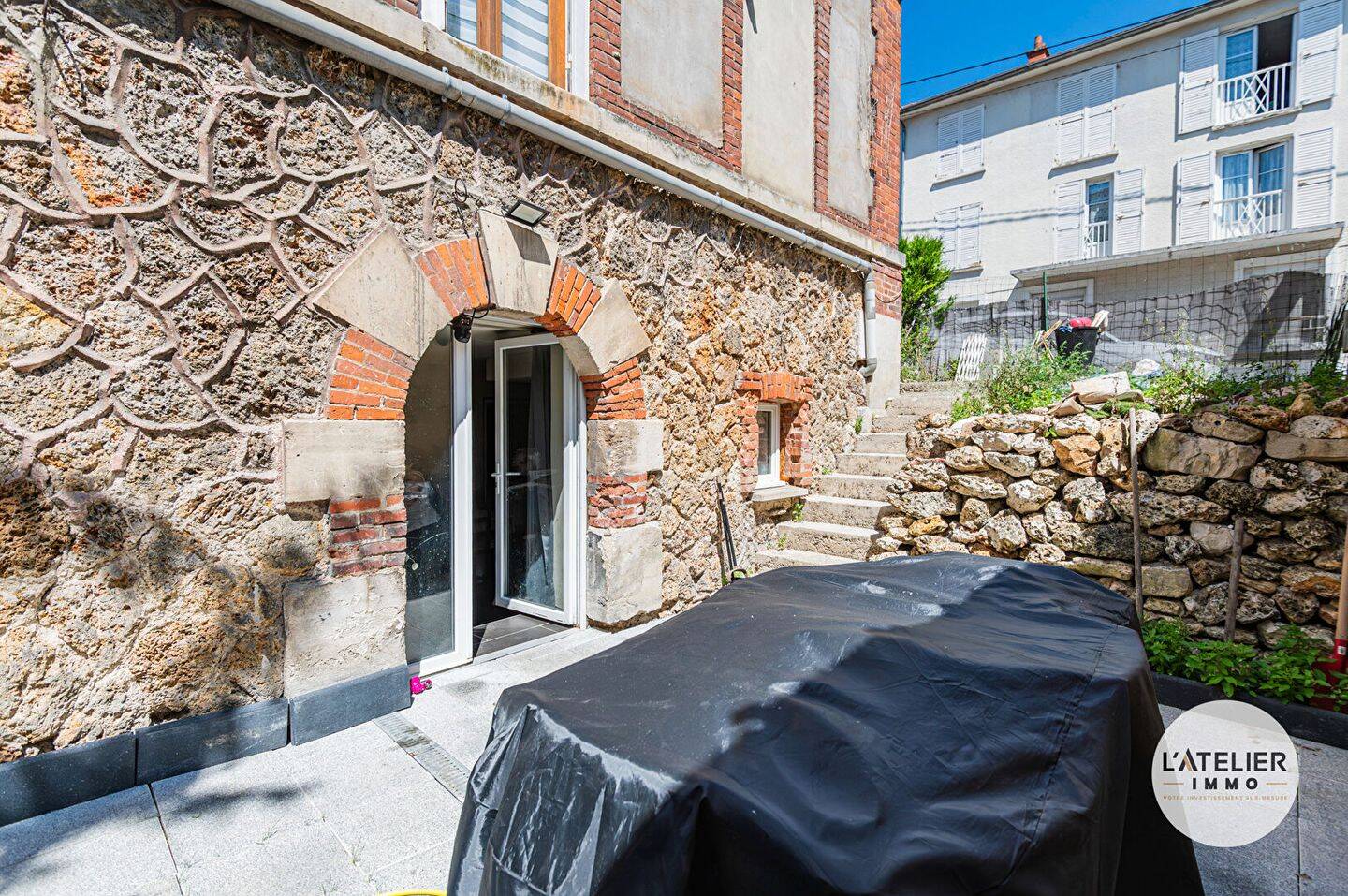 Appartement 2 pièces 65 m² · à Épernay · 65,3 m² · 105 000 €