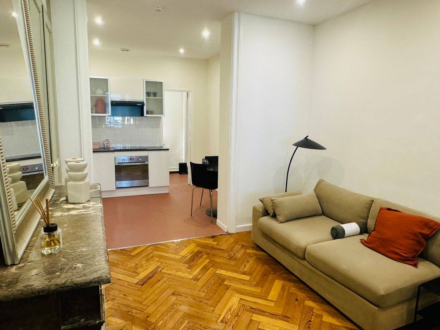 Appartement 2 pièces 38 m² · à Lille · 38 m² · 780 €