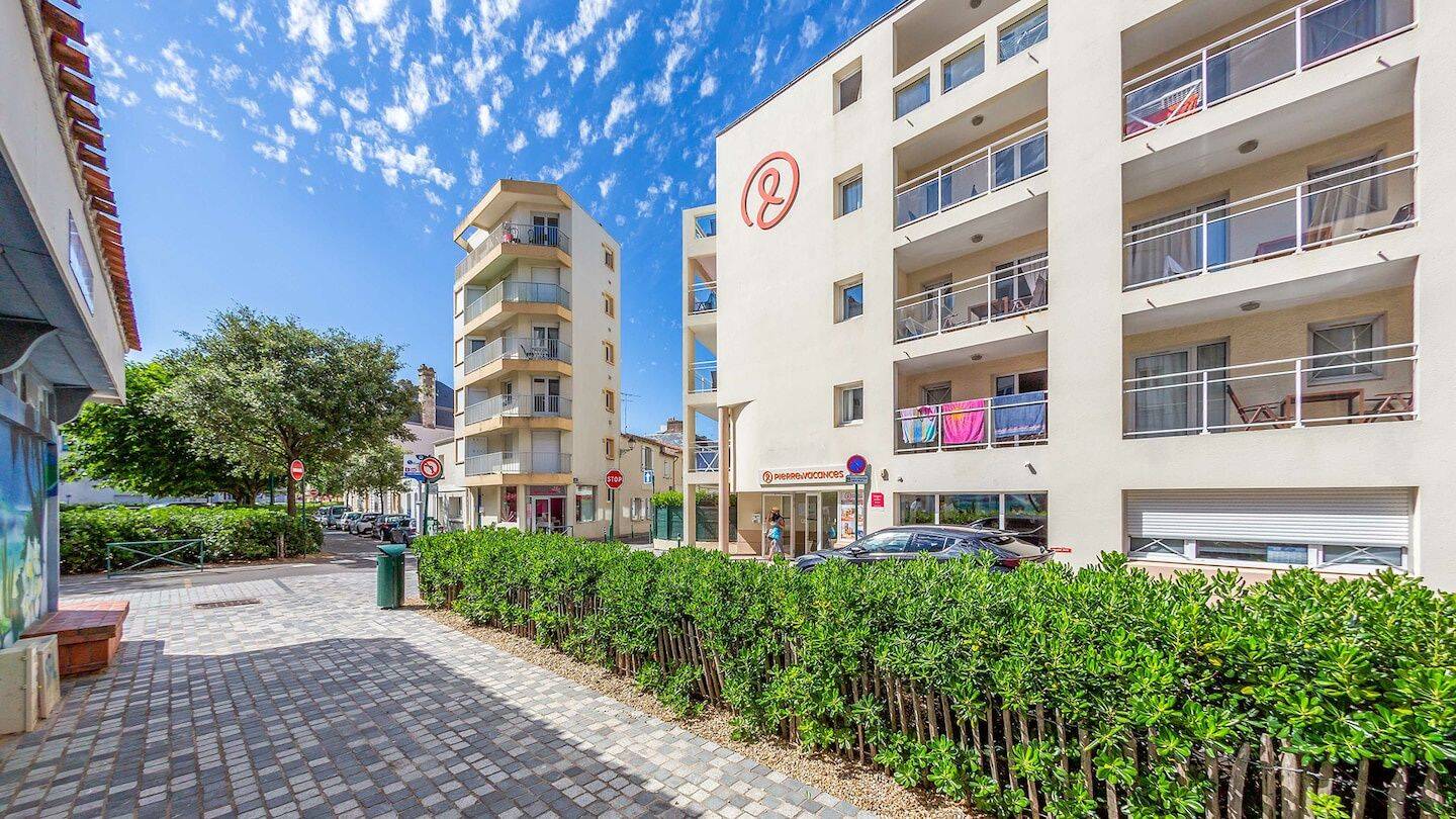 Appartement 1 pièce 25 m² · à Les Sables-d'Olonne · 25 m² · 100 000 €