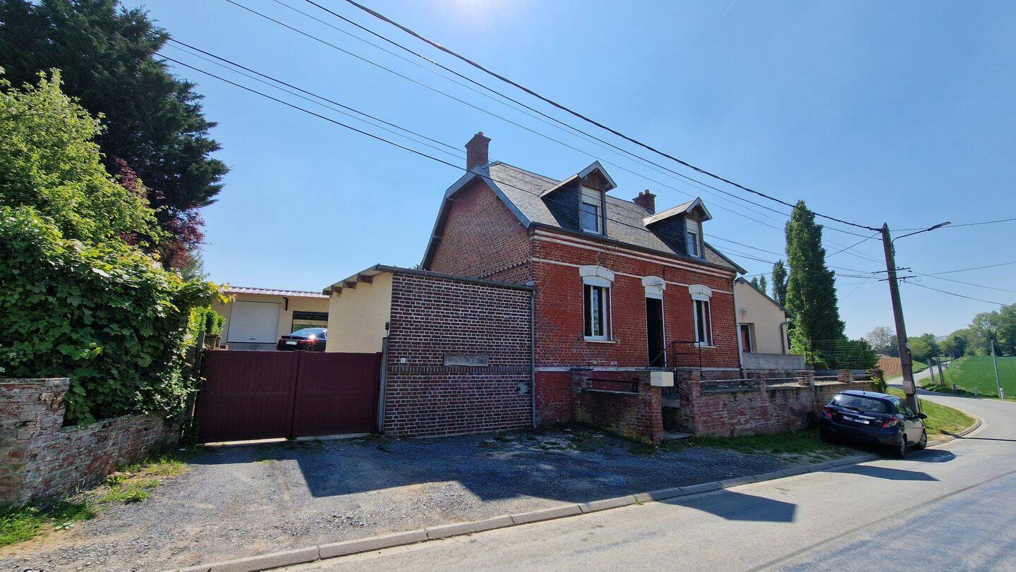 Maison 7 pièces 170 m² · à Ennemain · 170,4 m² · 836 €