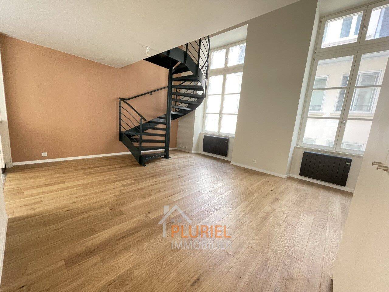 Appartement 2 pièces 53 m² · à Strasbourg · 52,8 m² · 1 025 €