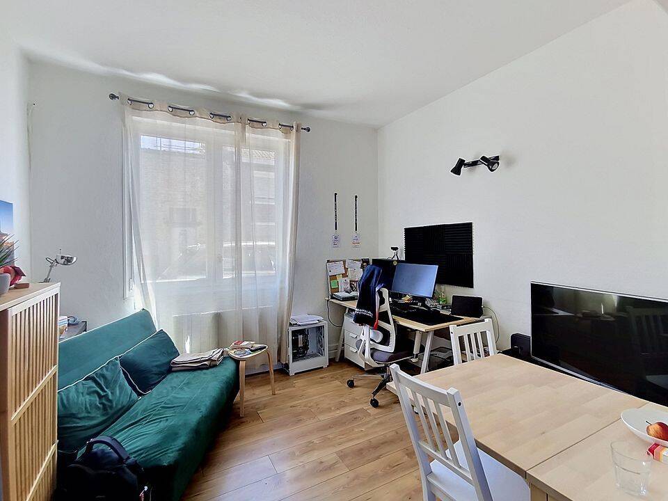Appartement 2 pièces 27 m² · à Lille · 27,2 m² · 118 000 €