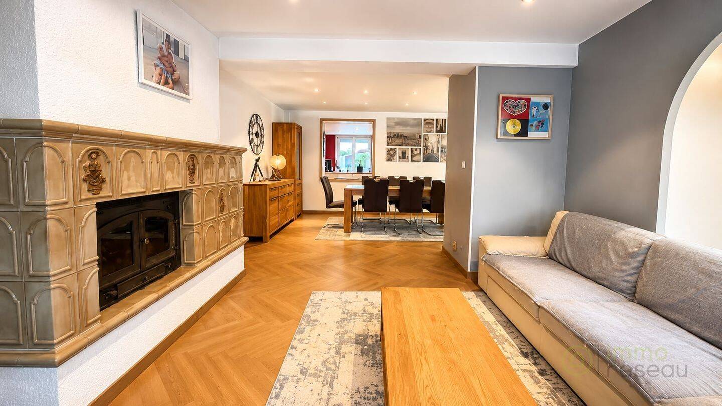 Maison 5 pièces 126 m² · à Tressange · 126 m² · 388 000 €