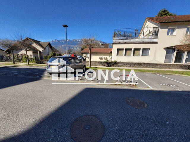 Appartement à louer - Pontcharra - 55 € - 1 chambre, RDC/3 · 55 €