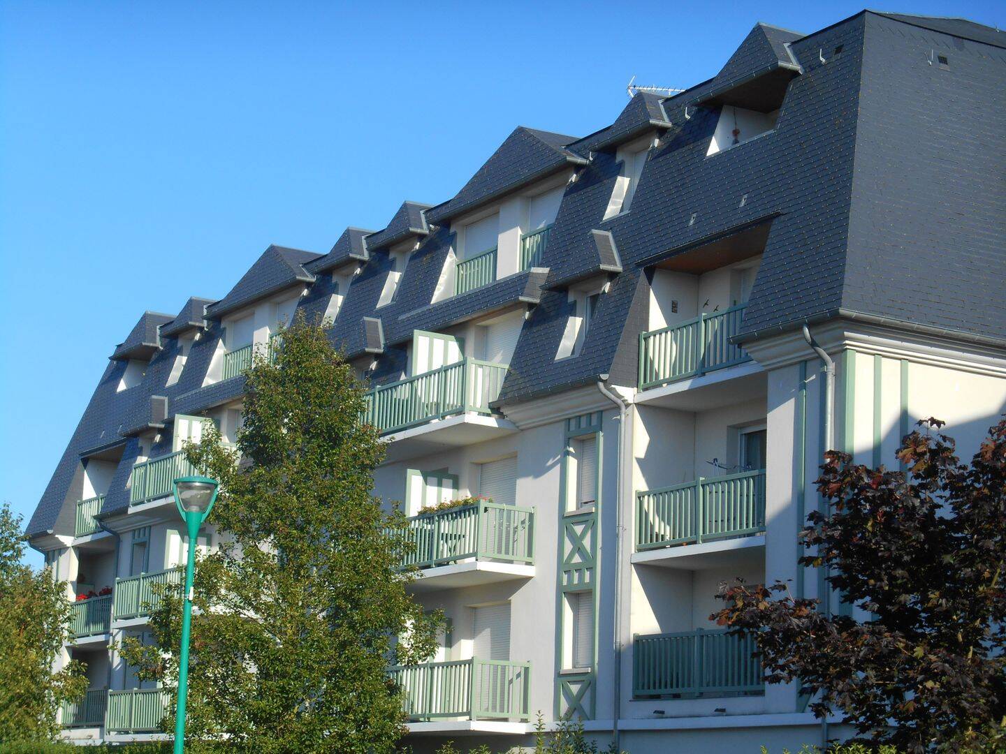 Appartement 3 pièces 48 m² · à Touques · 47,8 m² · 209 000 €