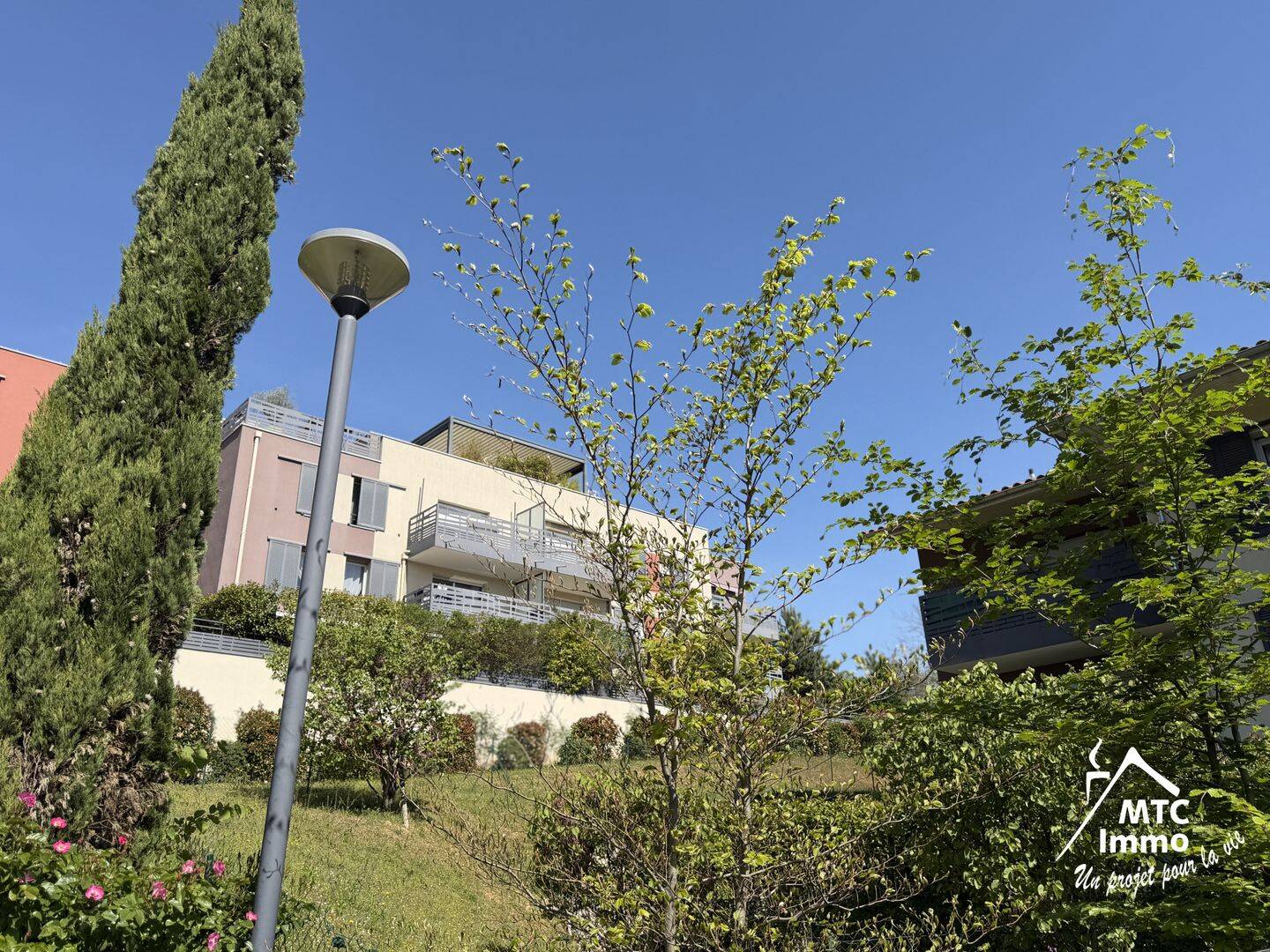 Appartement 3 pièces 58 m² · à Brignais · 58 m² · 298 000 €