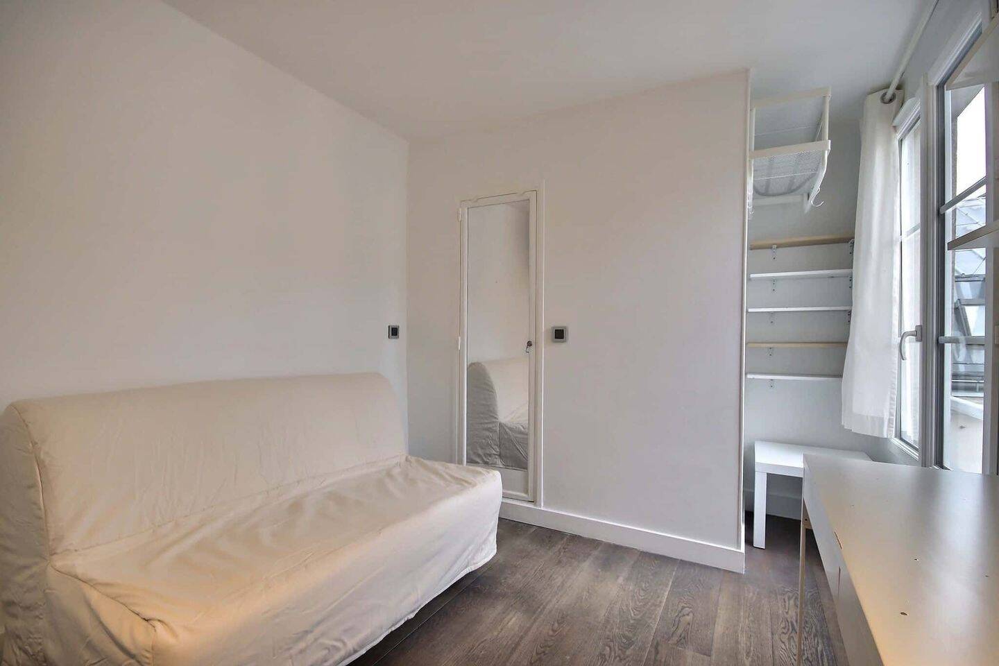 Appartement 1 pièce 12 m² · à Paris 4ème Arrondissement · 12 m² · 1 128 €/mois