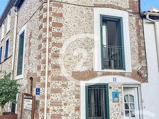 Maison à vendre 119 000 € 3 pièces 2 chambres 88 m² Latour-Bas-Elne 66200