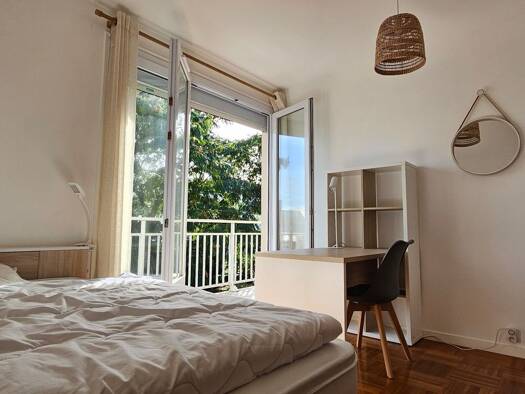 Maison à louer 560 € 5 pièces 4 chambres 22 m² disponible dès maintenant Aeroport-Ecarts Saint-Jacques-de-la-Lande 35136