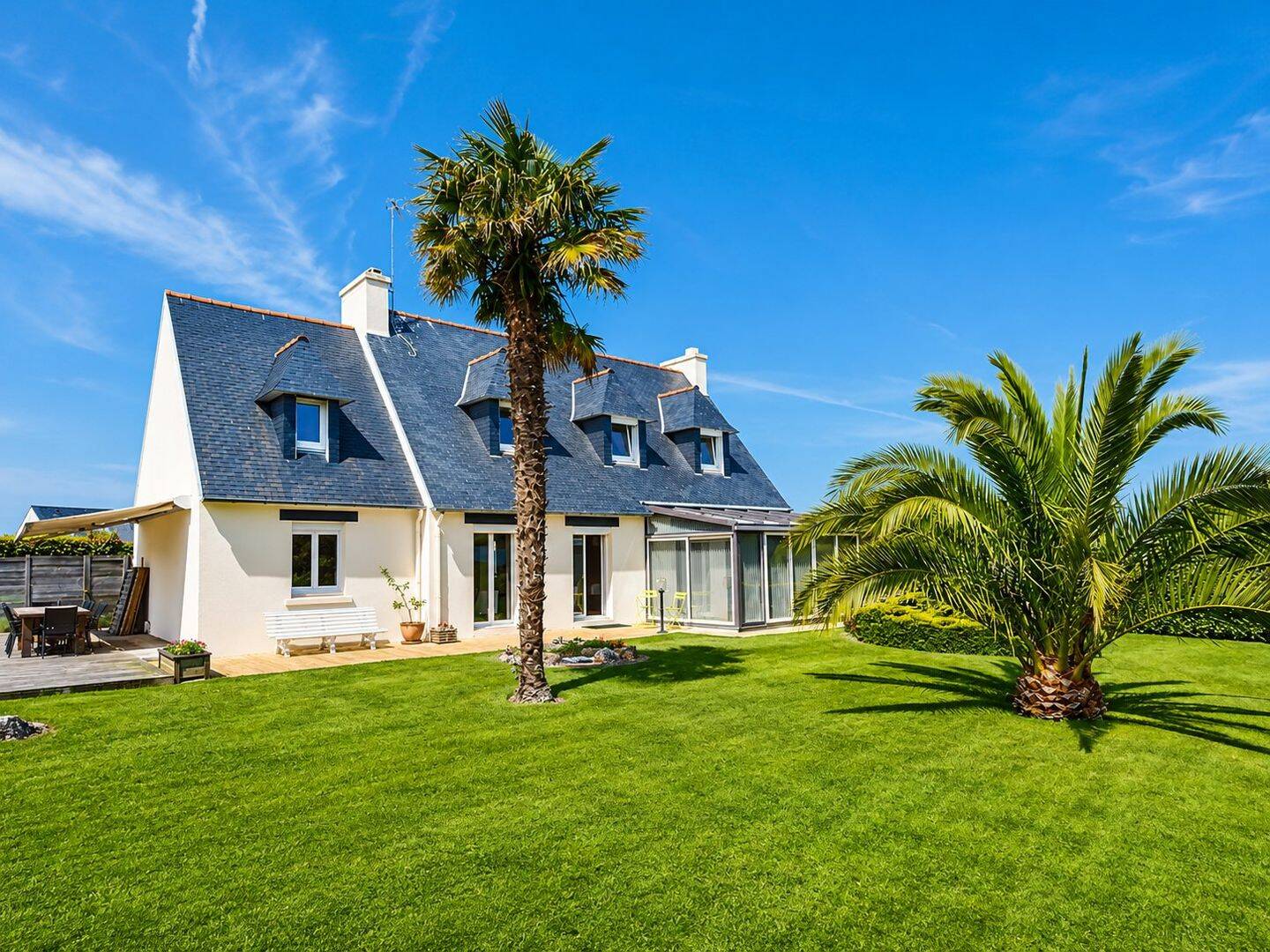 Maison 6 pièces 140 m² · à Pont-l'Abbé · 140 m² · 426 400 €