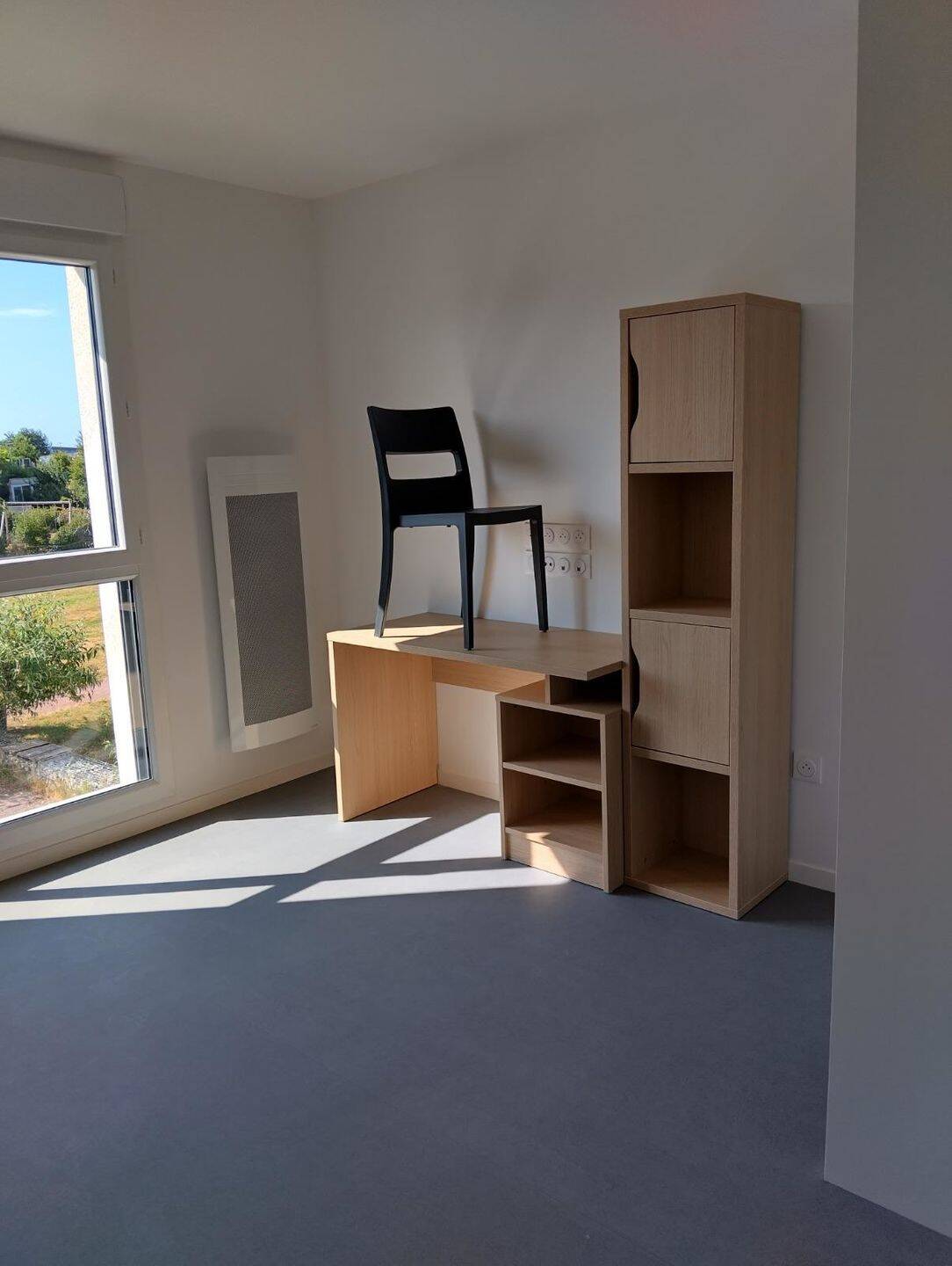 Appartement 1 pièce 21 m² · à Colombelles · 20,8 m² · 540 €/mois