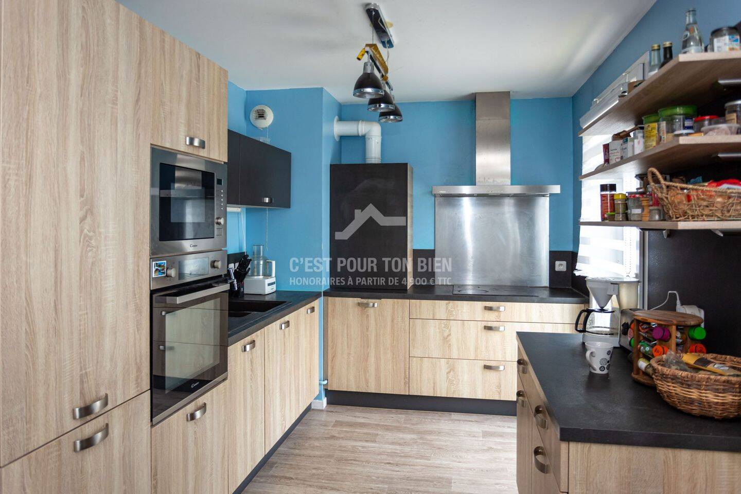 Appartement 4 pièces 90 m² · à Lille · 89,6 m² · 280 900 €