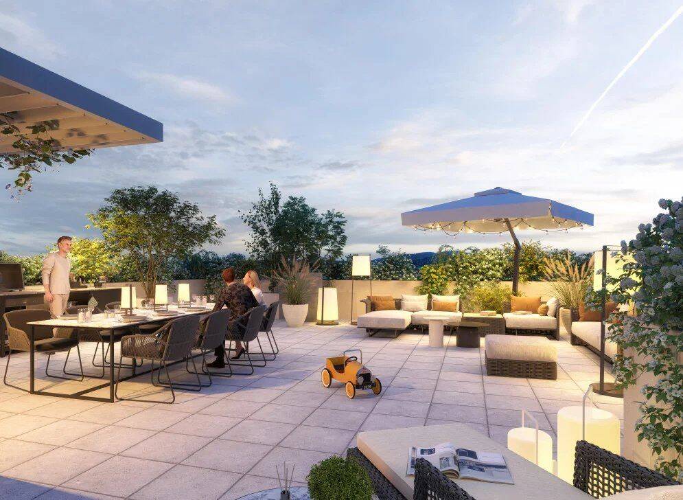 Appartement 4 pièces 115 m² · à Antibes · 115 m² · 1 239 000 €