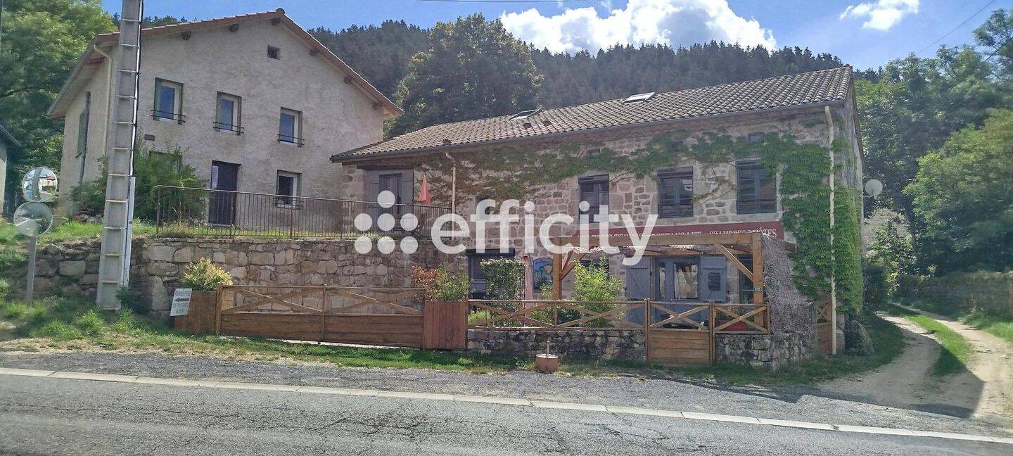 Maison 10 pièces 292 m² · à Usson-en-Forez · 292 m² · 362 000 €