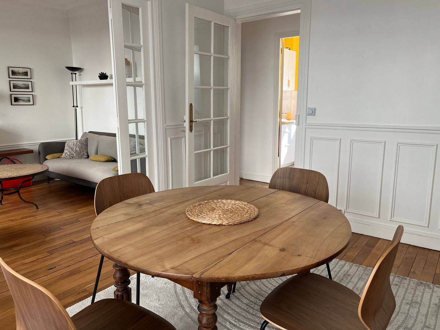 Appartement 3 pièces 55 m² · à Paris · 55 m² · 1 990 €/mois