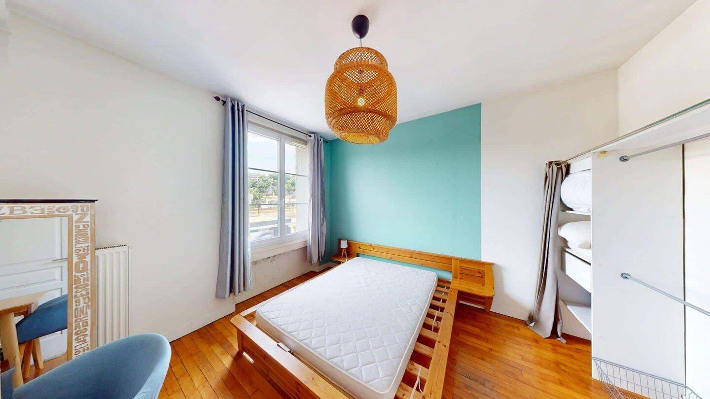 Appartement 1 pièce 15 m² · à Poitiers · 15 m² · 430 €