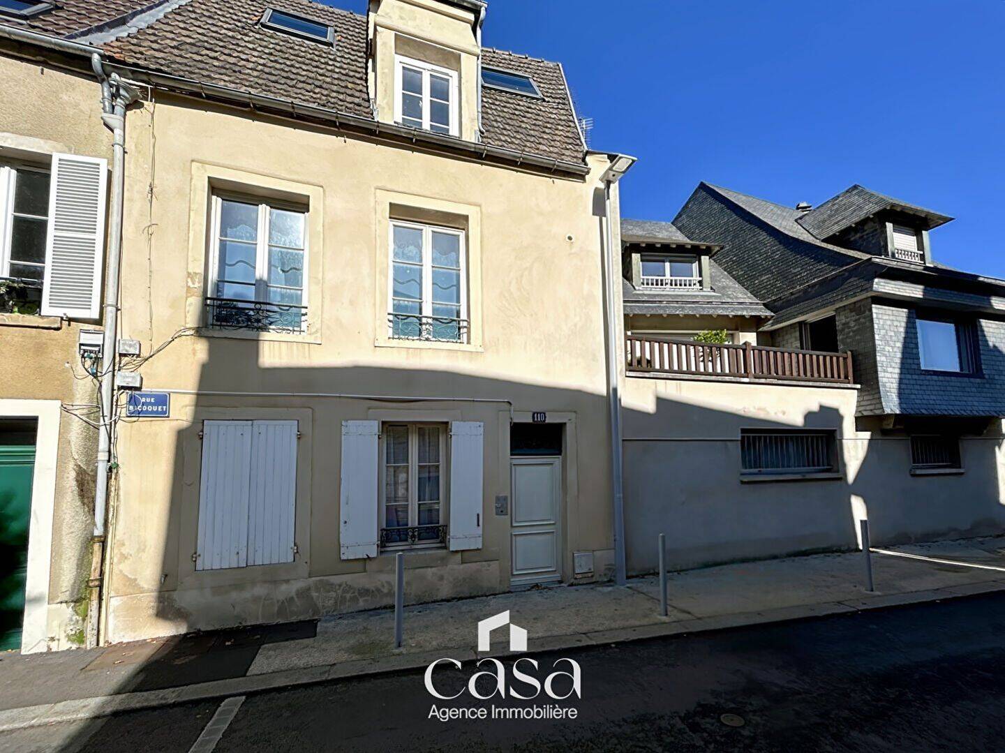Appartement 1 pièce 19 m² · à Caen · 18,9 m² · 500 €