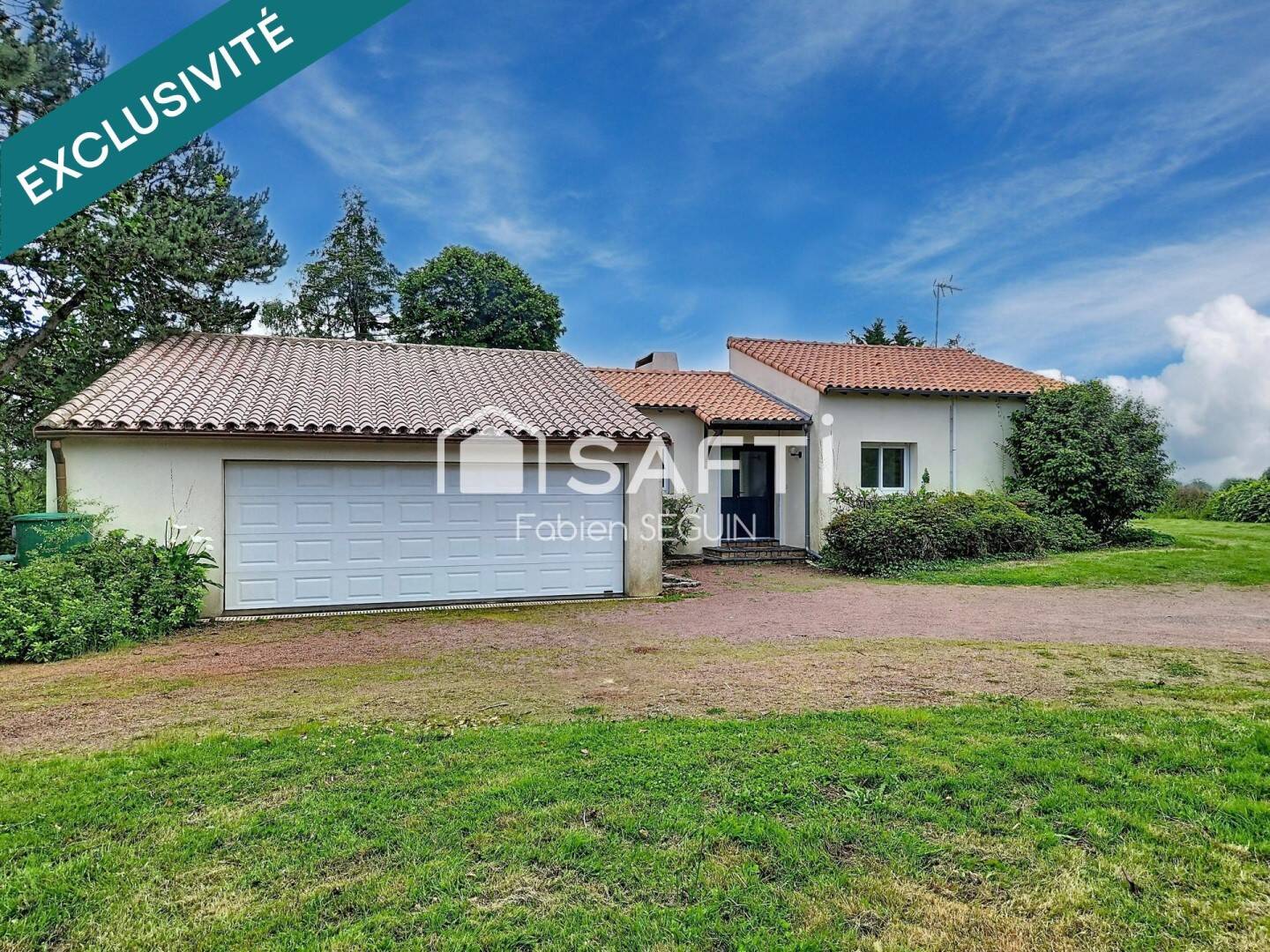 Maison 4 pièces 97 m² · à Beaupréau-en-Mauges · 97 m² · 245 000 €