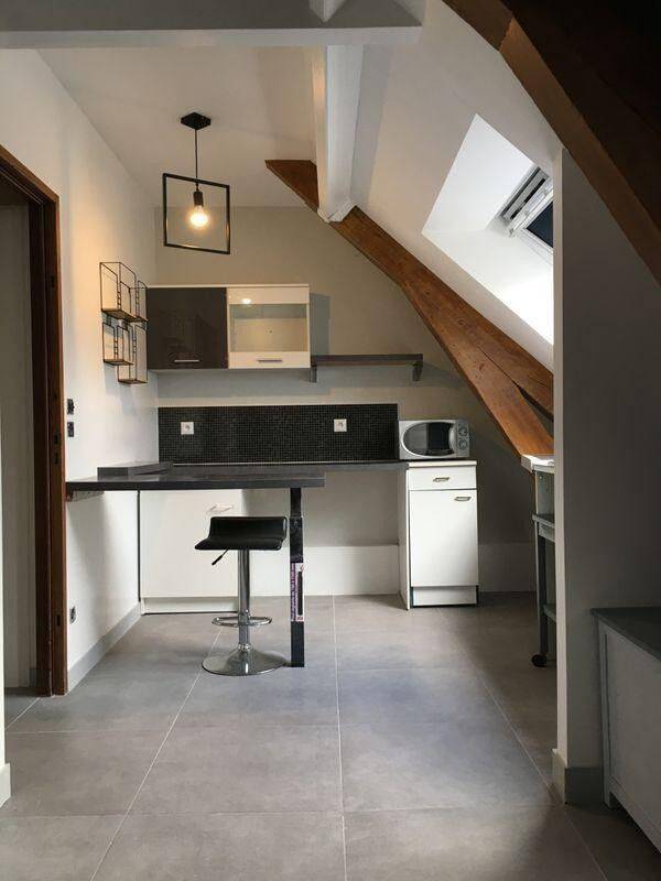 Appartement 2 pièces 30 m² · à Orléans · 30 m² · 598 €