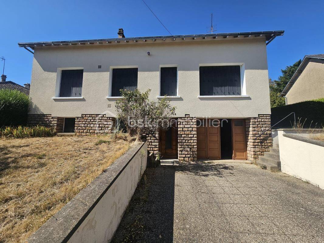 Maison 4 pièces 88 m² · à Aigurande · 88 m² · 128 000 €