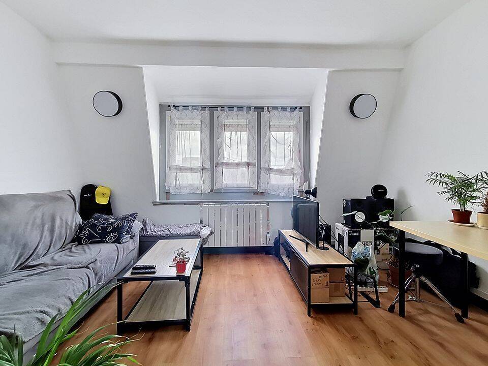 Appartement 2 pièces 36 m² · à Lille · 36,4 m² · 155 000 €