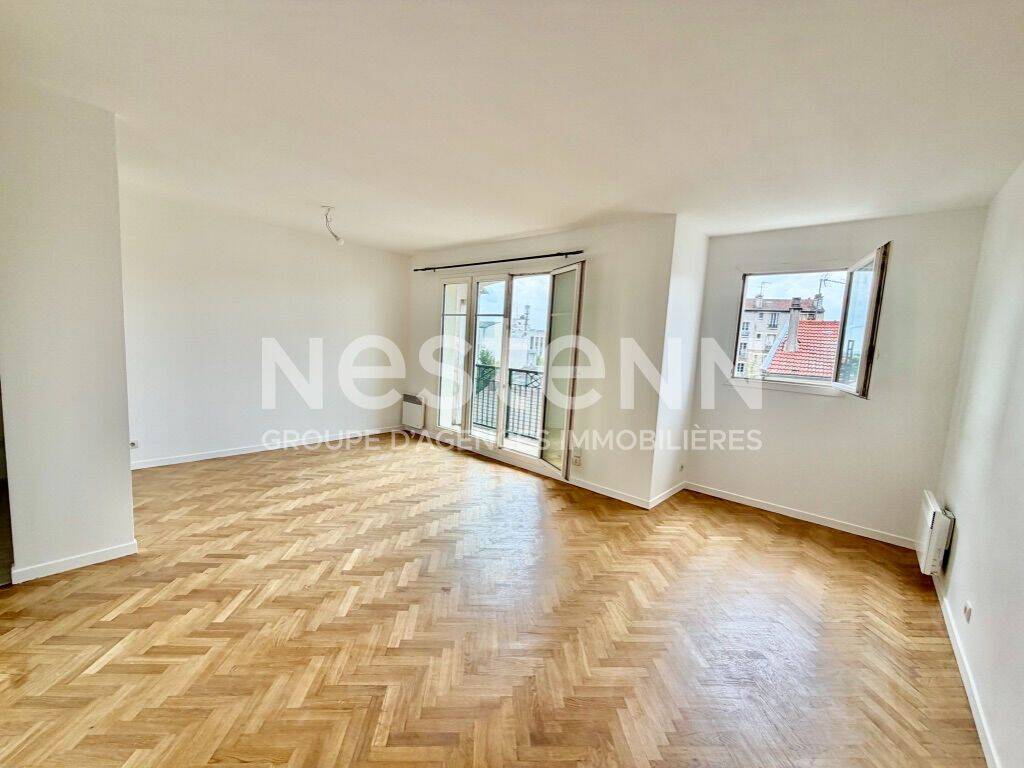 Appartement 3 pièces 55 m² · à Maisons-Alfort · 55 m² · 375 000 €