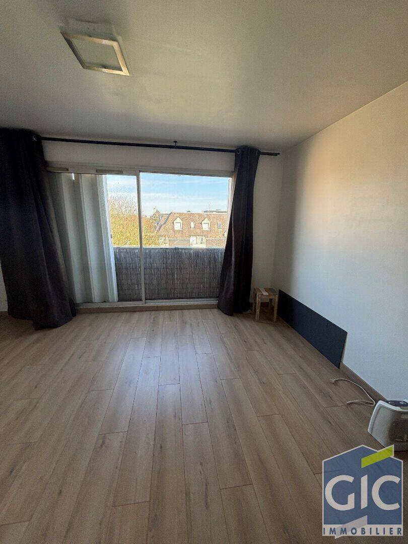 Appartement 1 pièce 27 m² · à Caen · 26,9 m² · 540 €/mois