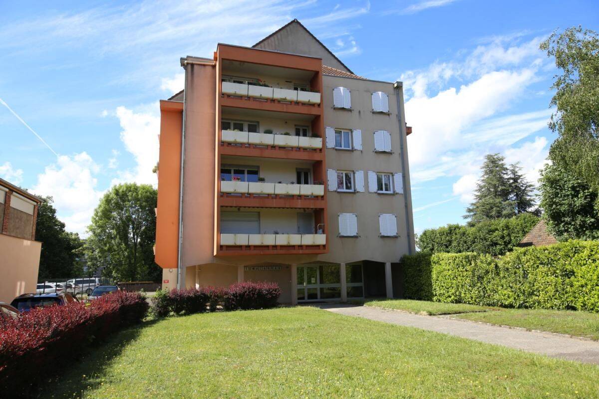 Appartement 3 pièces 78 m² · à Autun · 78 m² · 150 000 €