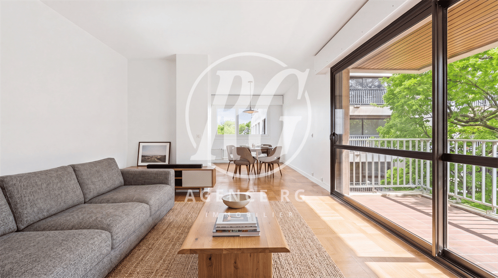 Appartement 4 pièces 88 m² · à Garches · 88 m² · 420 000 €