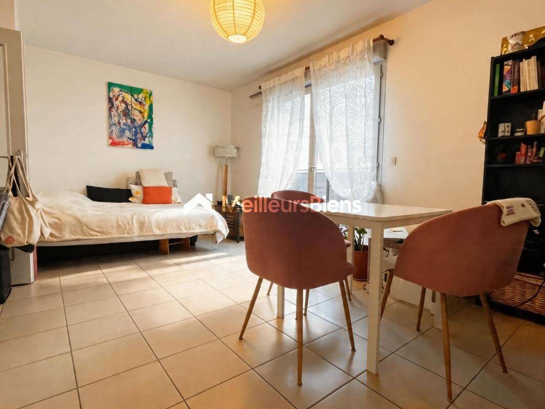 Appartement 1 pièce 26 m² · à Lyon 6ème Arrondissement · 26,1 m² · 165 000 €