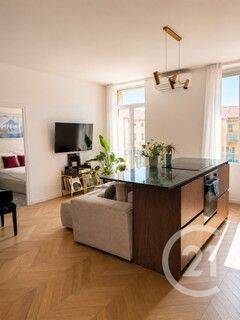 Appartement 2 pièces 43 m² · à Nice · 43,3 m² · 1 300 €