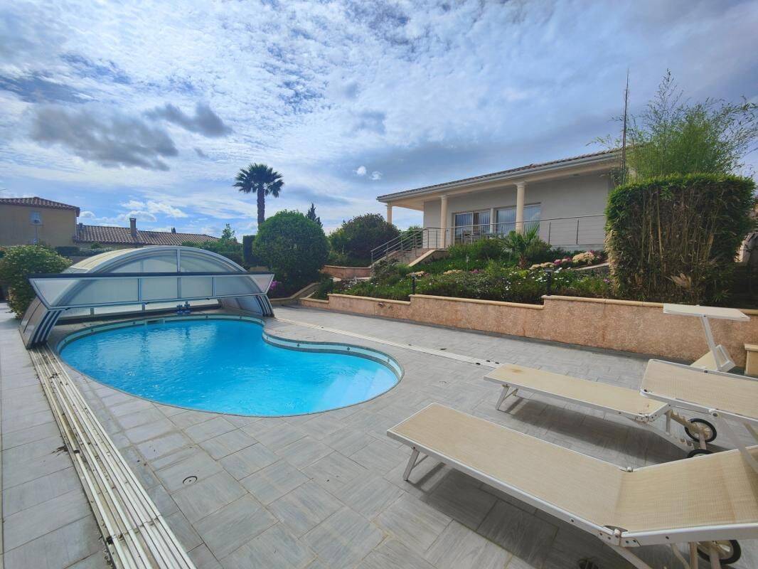 Maison 7 pièces 155 m² · à Puissalicon · 155 m² · 475 000 €