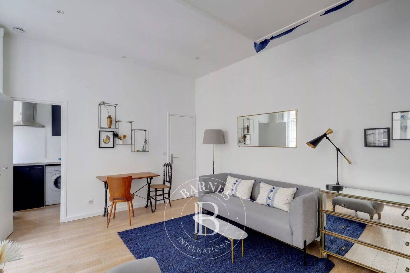 Appartement 1 pièce 25 m² · à Paris 2ème Arrondissement · 24,8 m² · 1 500 €/mois