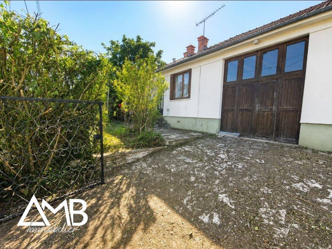 Maison 3 pièces 55 m² · à Aunay-sous-Auneau · 55 m² · 149 500 €