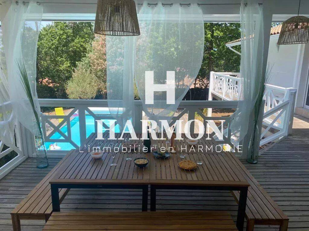 Maison 6 pièces 173 m² · à Biscarrosse · 173 m² · 886 000 €