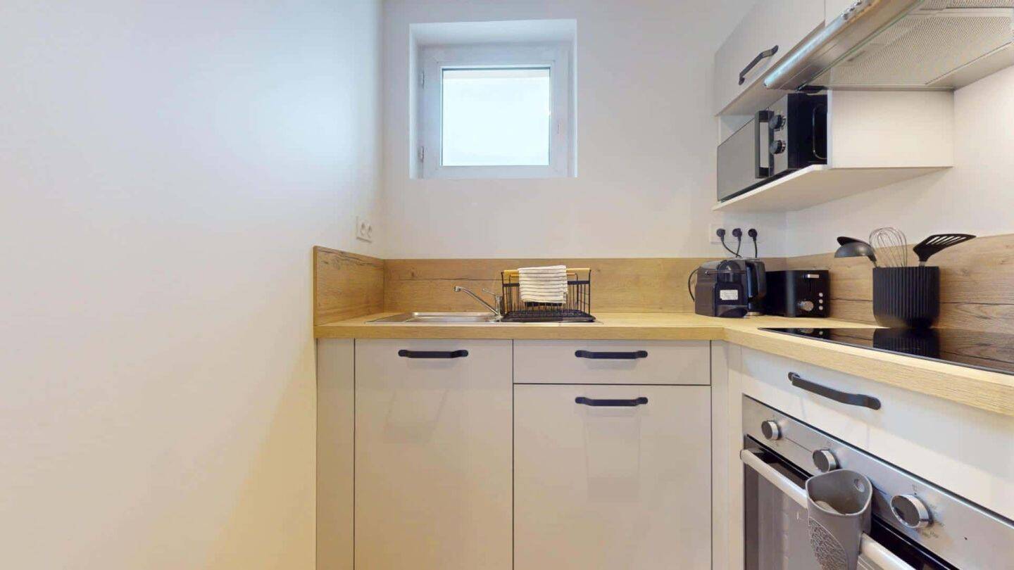 Chambre 4 - JOUHAUX - Colocation — 15