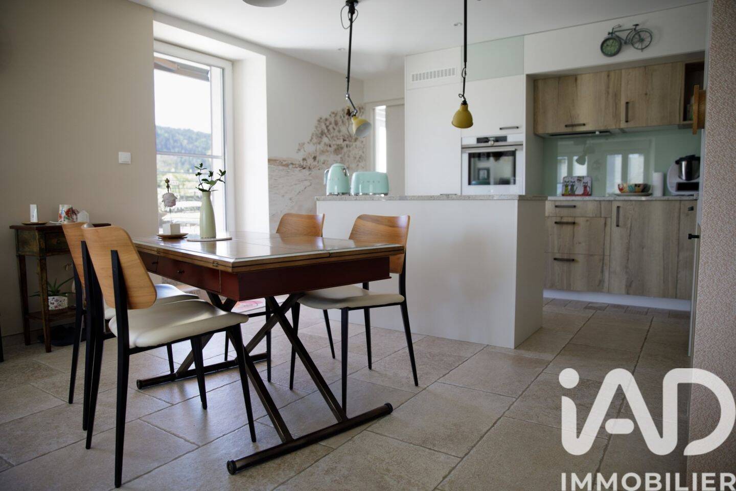 Appartement 3 pièces 64 m² · à Villers-le-Lac · 64 m² · 360 000 €