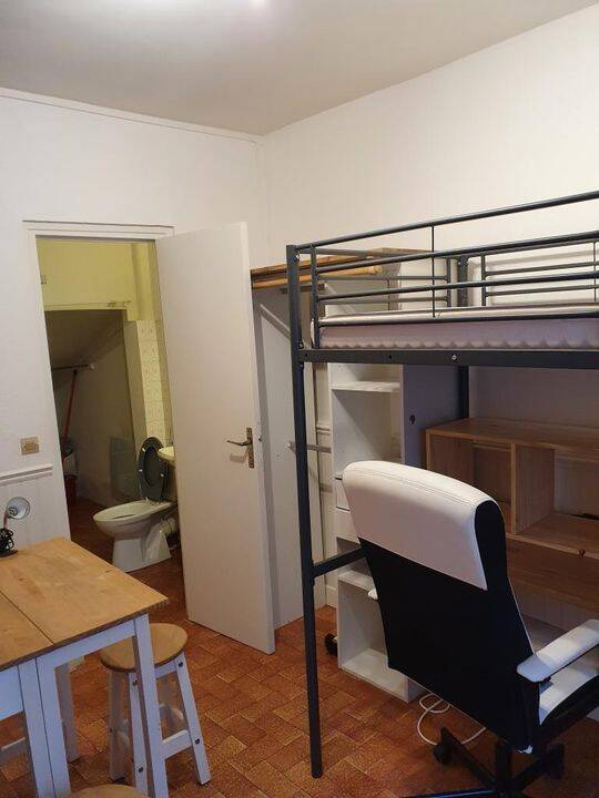 Appartement 1 pièce 14 m² · à Toulouse · 14 m² · 430 €