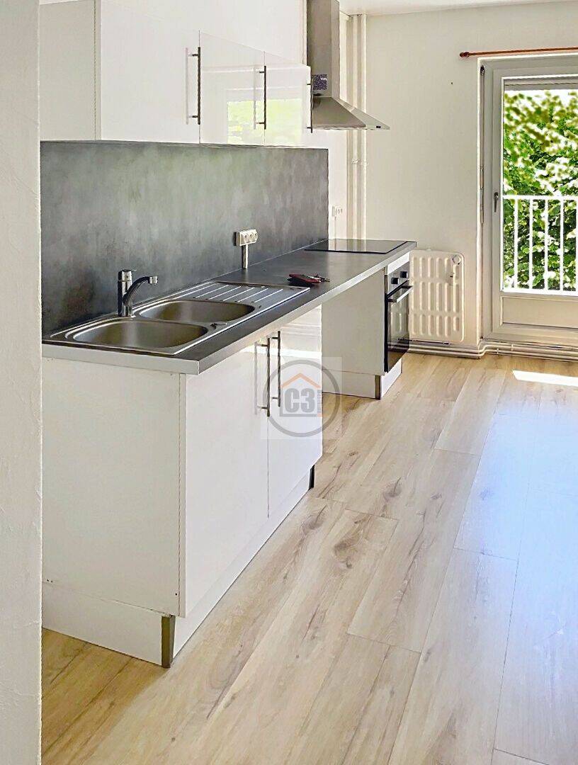 Appartement 2 pièces 54 m² · à Reims · 54 m² · 820 €