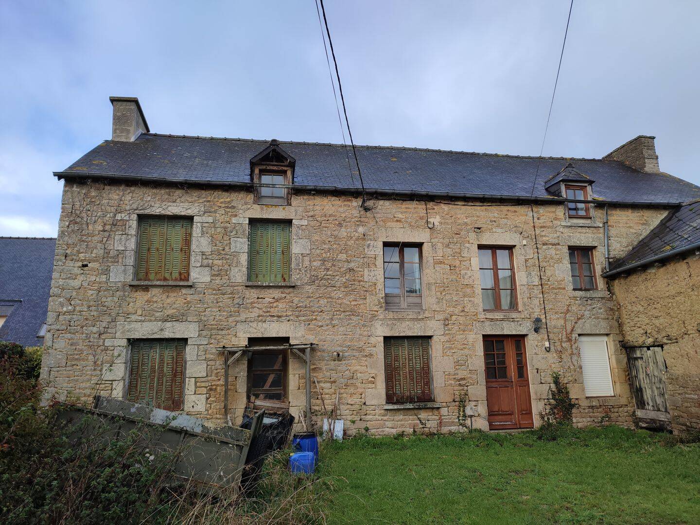 Maison 4 pièces 82 m² · à Yvignac-la-Tour · 82 m² · 65 370 €